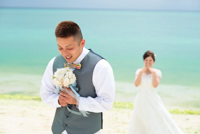 ドキドキのプロポーズ・・・？