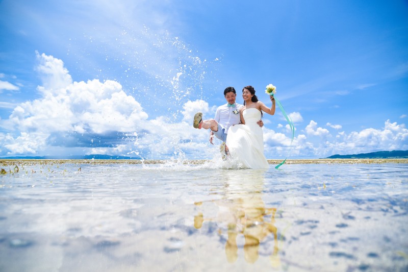 ウォーターショット