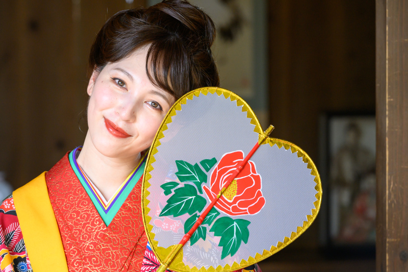 花嫁ソロで残す愛らしさ