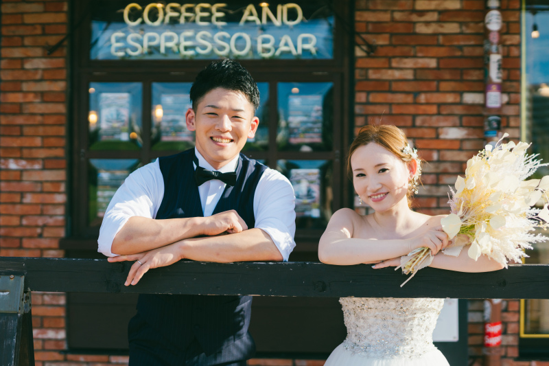 アメリカンビレッジへ！