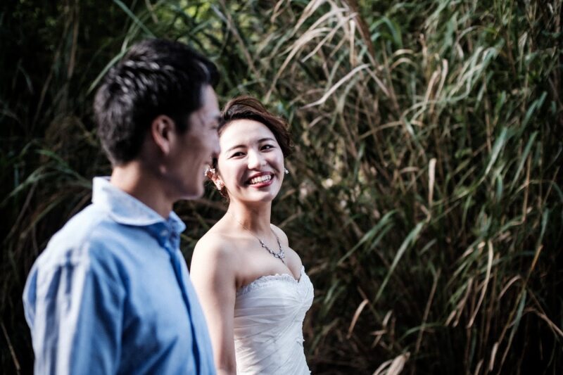 楽しい撮影の始まり♪