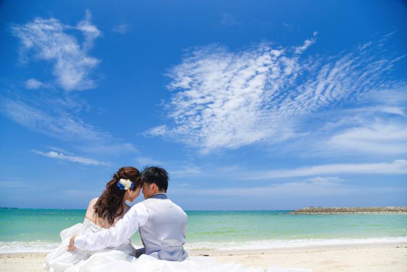 海、空、そして特別な人と。。。