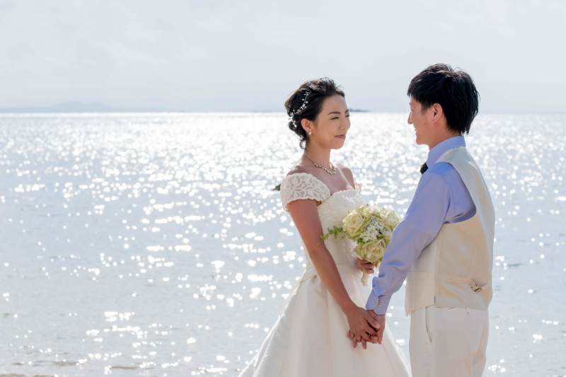 キラキラして。。。