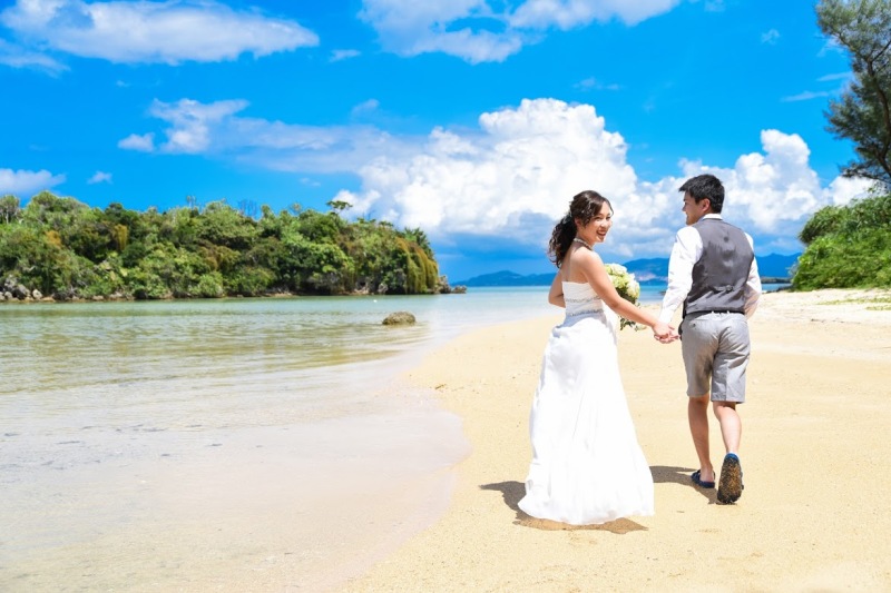 海辺をてくてくお散歩♪