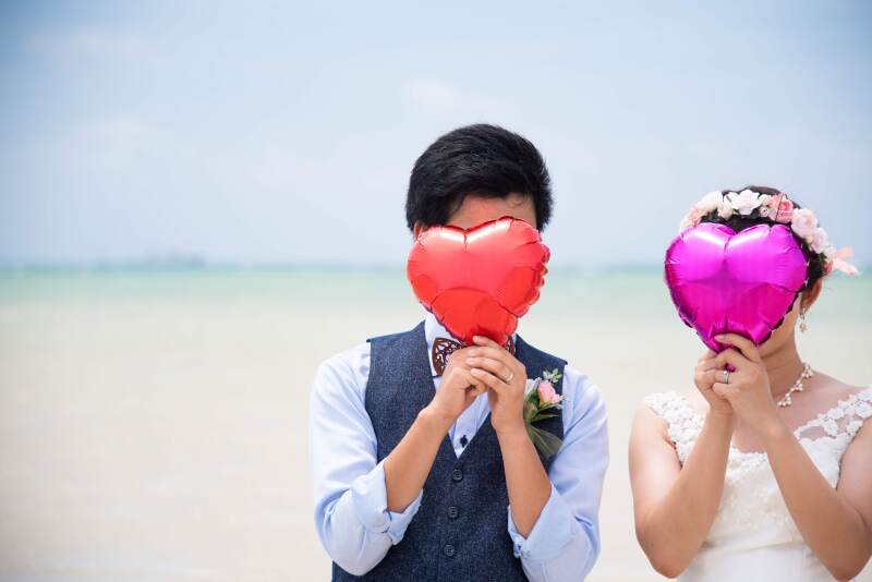 どんな表情かな？