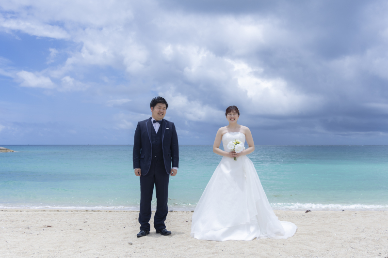 衣装チェンジで華やかに