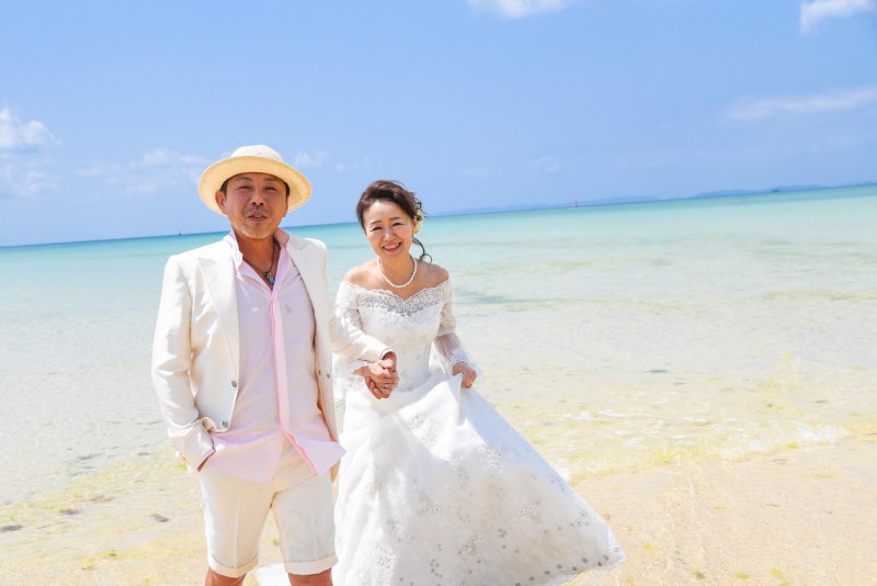 いつまでもお幸せに・・・❤