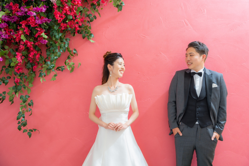 南国ウェディング