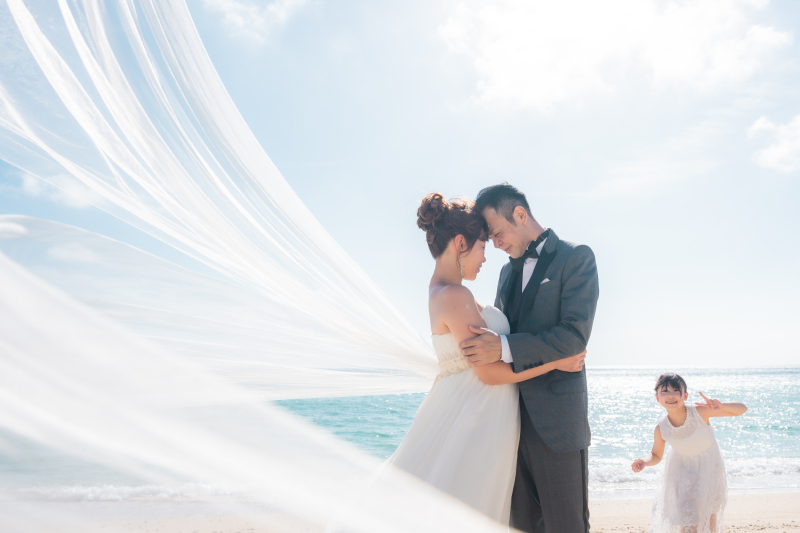 楽しく！ファミリーフォト☀