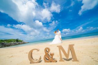 ふわふわドレスと鮮やかブーケ♡