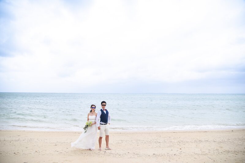 コントラスト♪