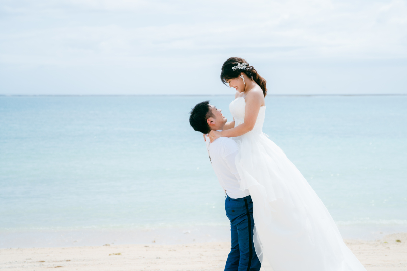 抱っこショット