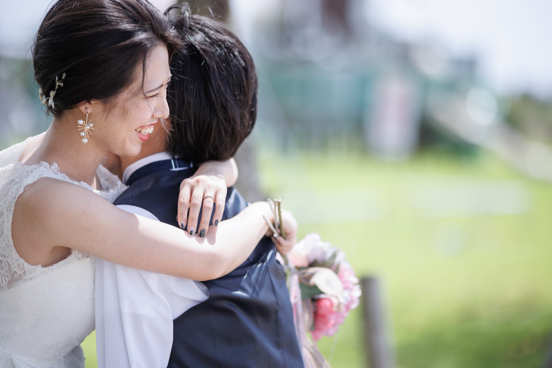 ハグショット♡