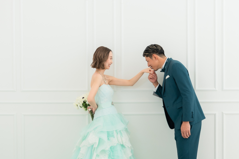 ドレスチェンジ