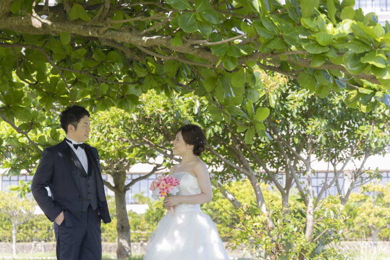 グリーンの背景で