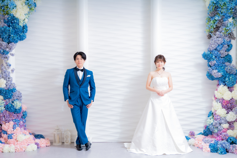 撮影スタート♡