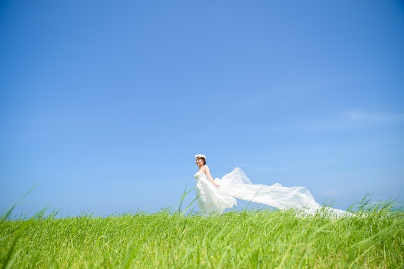 OKINAWAフォトウェディング