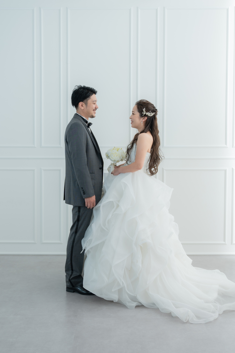 見つめあって♡