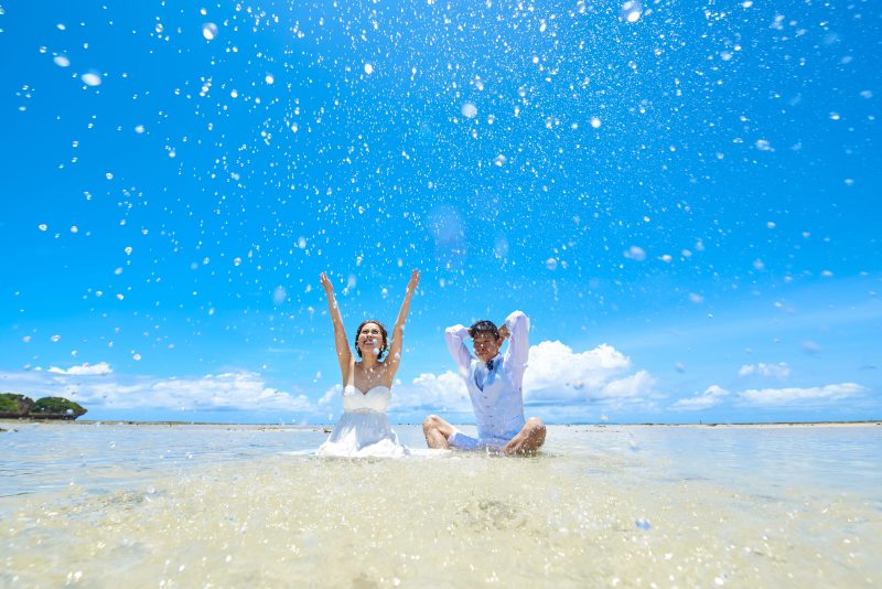 バッシャーン！！