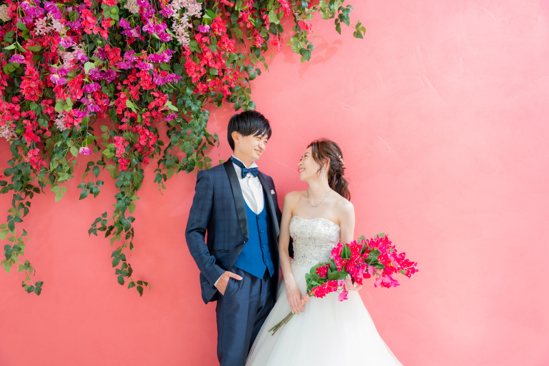 自然体な雰囲気♪