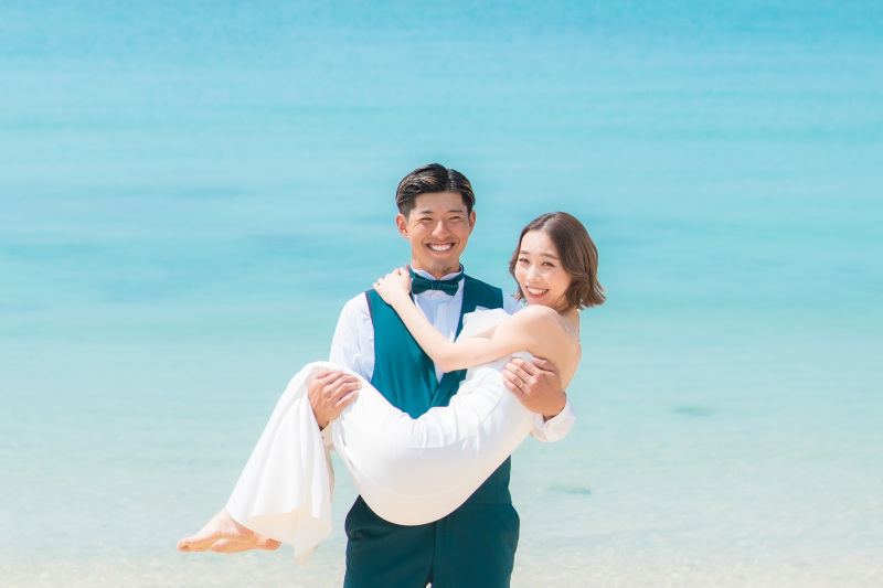 お姫様抱っこ♡