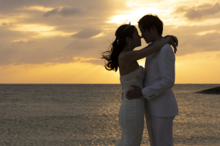 サンセットまで満足撮影