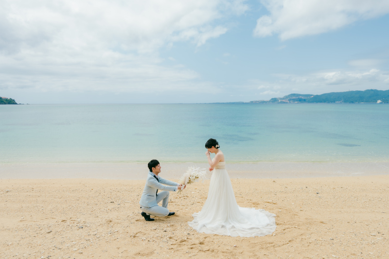 チャペル+ビーチプラン♥