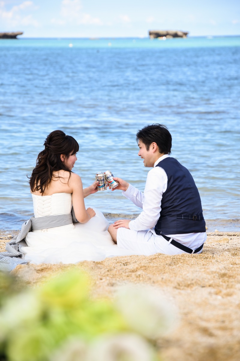 ハイ、カンパイ！