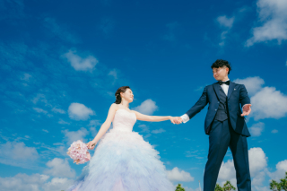 みんなで願ったサンセット