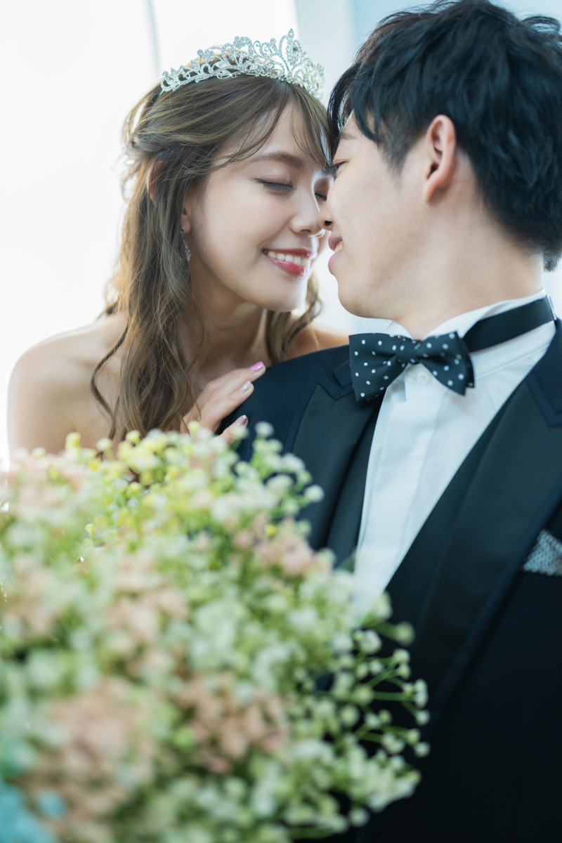 ノーズキス♡