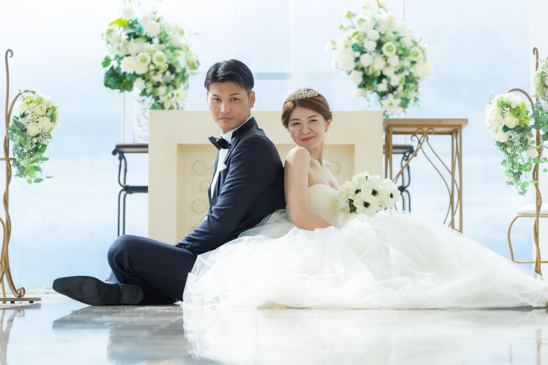 VERA WANGのドレス2着着ました♥♥