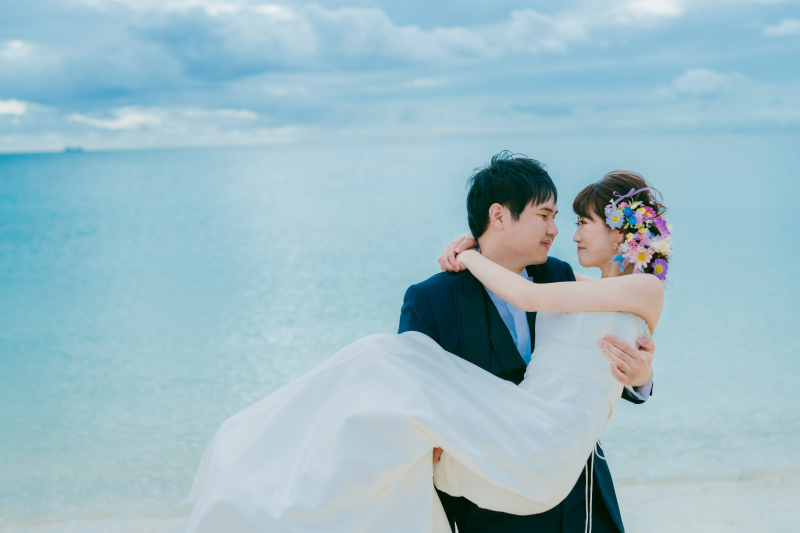 花嫁の夢...!