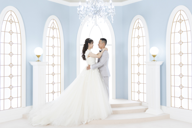 ふたり見つめあって♡