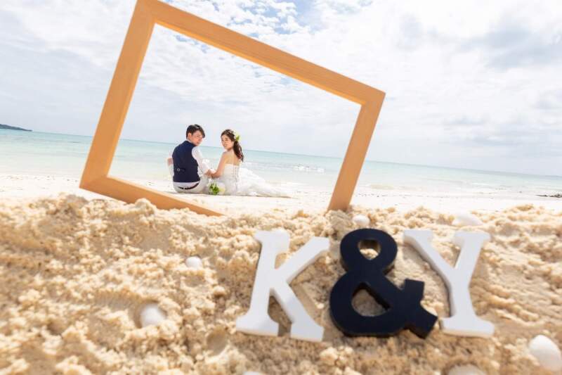 お持込アイテムで特別感UP♪