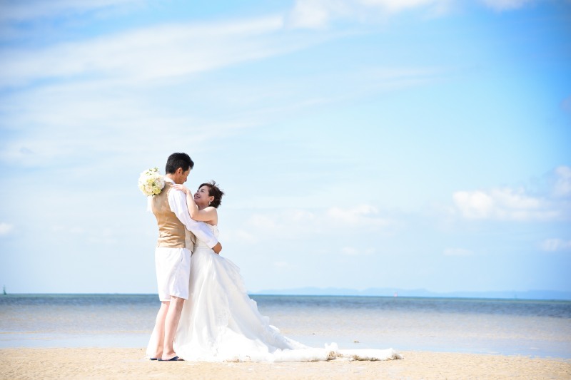 水彩画のような空♪