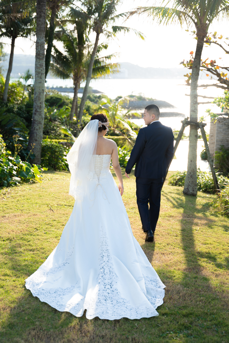 柔らかな光に包まれて。未来へと続く緑豊かな並木道