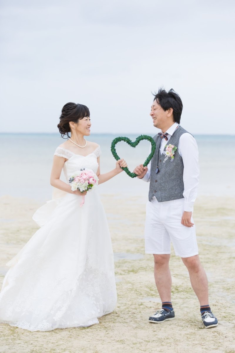 撮影にも慣れていない私たちに合わせて、気を使って頂きながら撮影をして頂きました