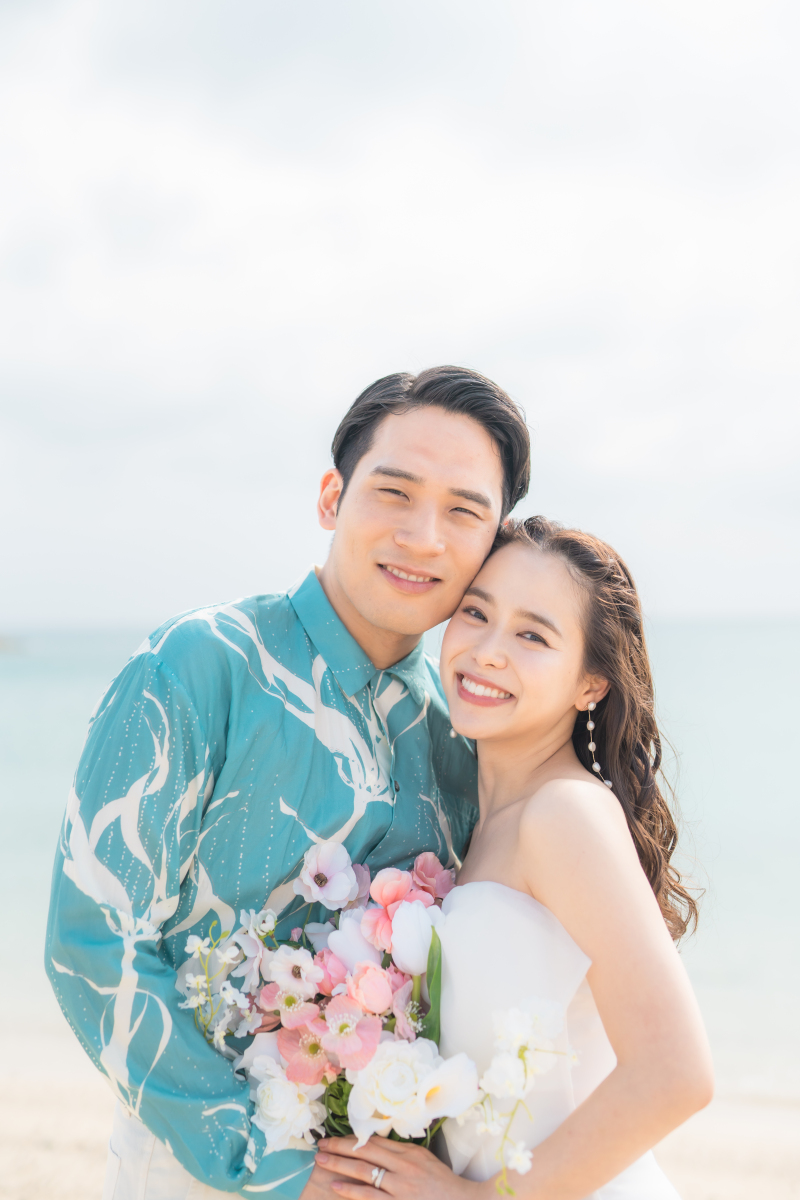 寄り添いあって