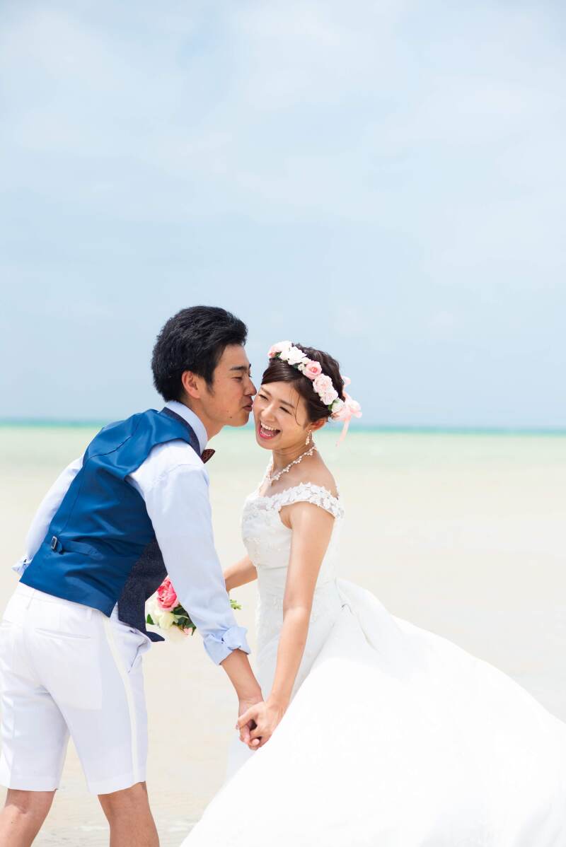 キュートな笑顔♡