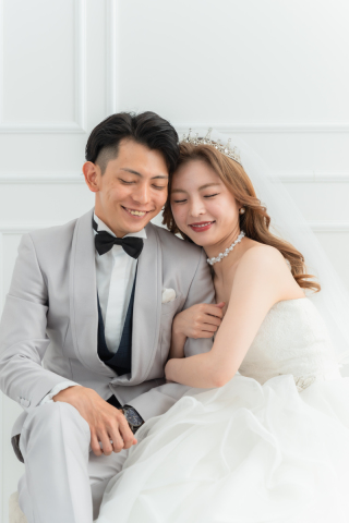 スタジオもビーチもチャペルも可愛く♥