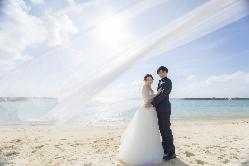 ベールショット♪