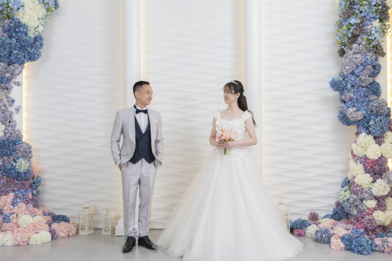 撮影スタート！