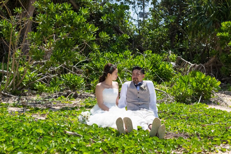 ボタニカルなショット♡