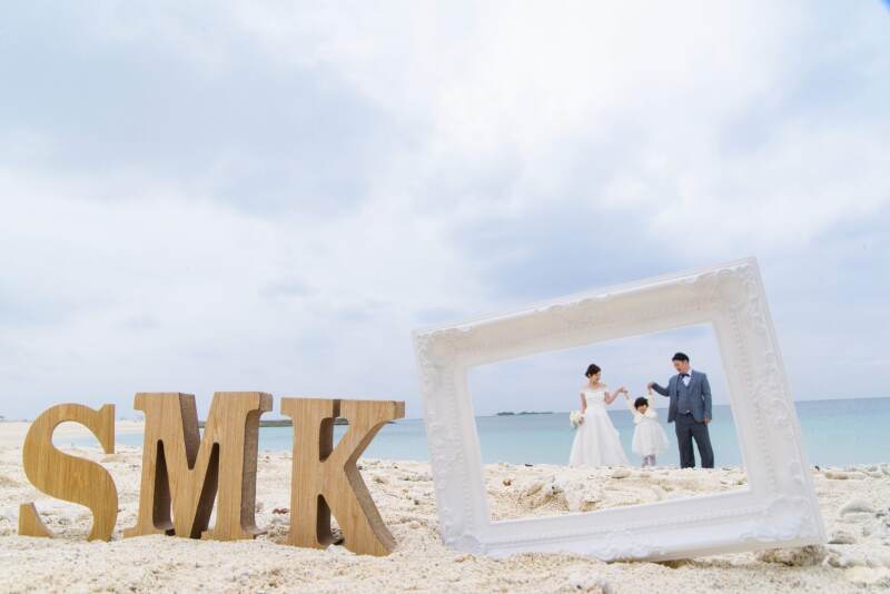 写真たての中にはいりこんで♡