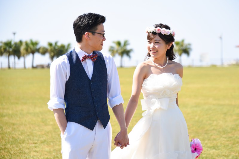 お天気に恵まれて良かったです☆