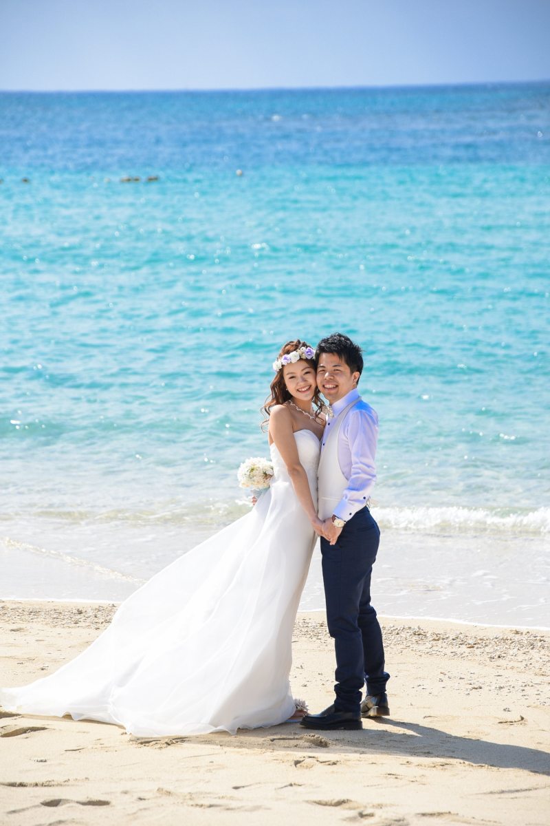 OKINAWAフォトウェディング