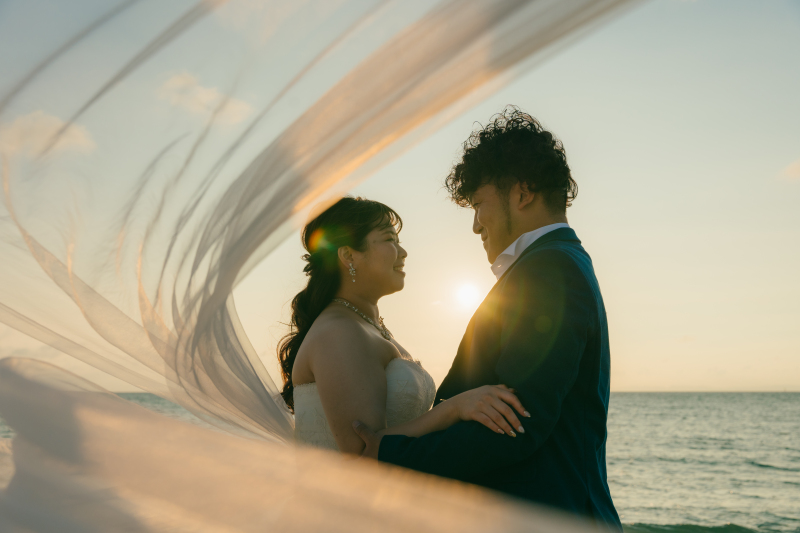 サンセットタイム♪