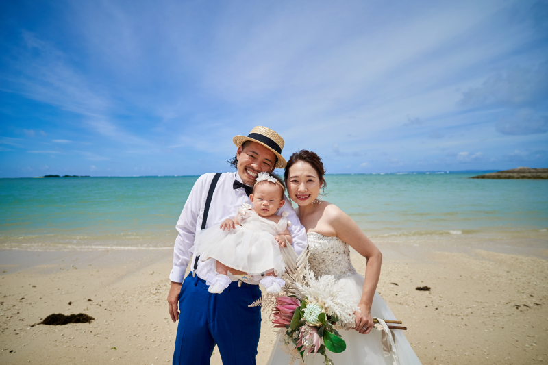 家族みんなで♡