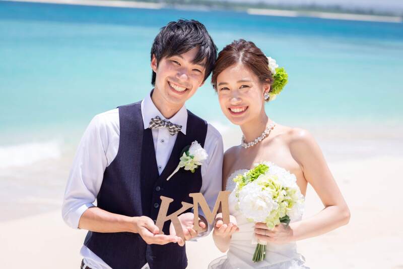 イニシャルショット