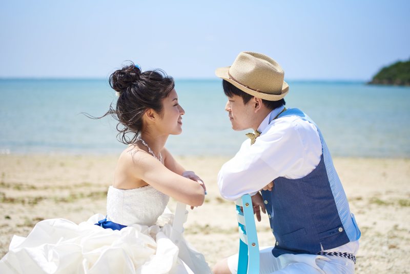 イスをつかって♪